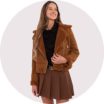 Coats + Jackets