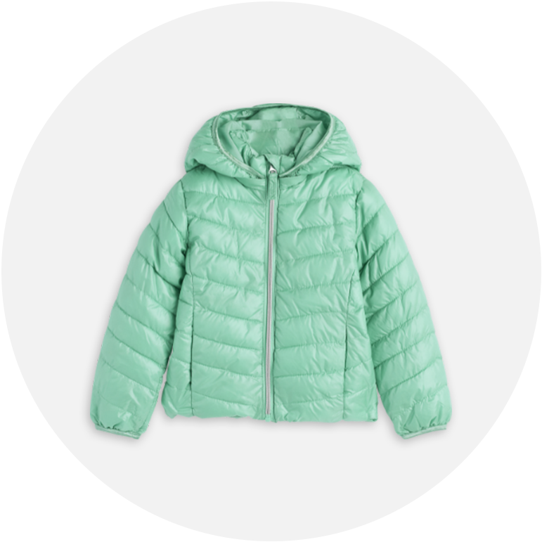 Coats + Jackets
