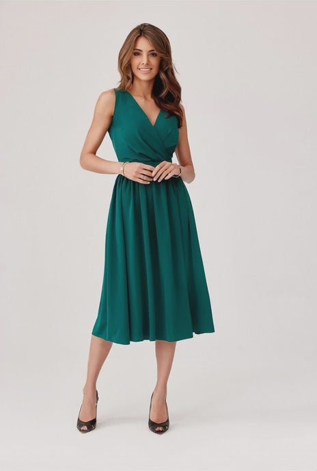 Margaux | Midi Fit-and-Flare Dress